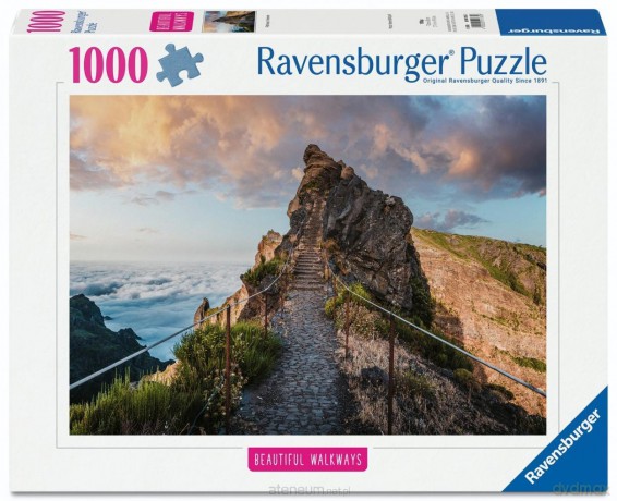 RAVENSBURGER 1000 el. Pathway to Heaven [PUZZLE]