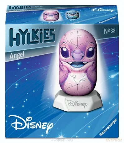 RAVENSBURGER Puzzle 3D Hylkies Disney Angel [PUZZLE]
