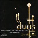 Christopher Millard: Duos [CD]
