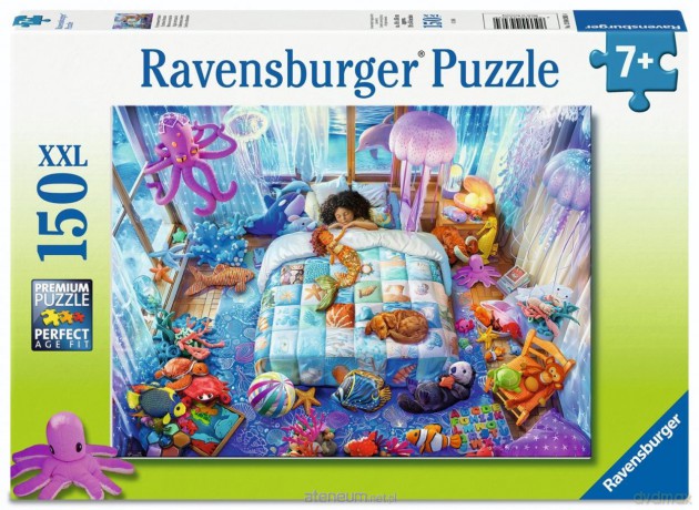RAVENSBURGER 150 el. Undersea Dreams [PUZZLE]