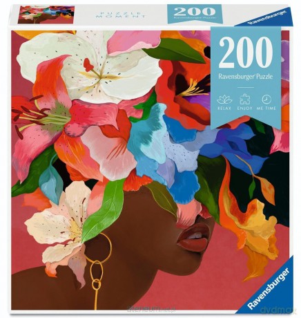 RAVENSBURGER 200 el. Lily [PUZZLE]