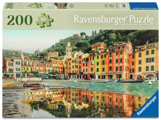 RAVENSBURGER 200 el. Portofino [PUZZLE]