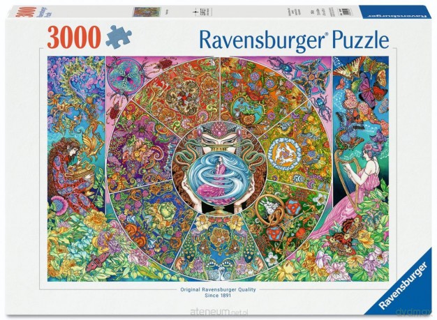 RAVENSBURGER 3000 el. Pandora's Hope [PUZZLE]