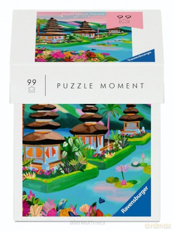 RAVENSBURGER 99 el. Bali [PUZZLE]