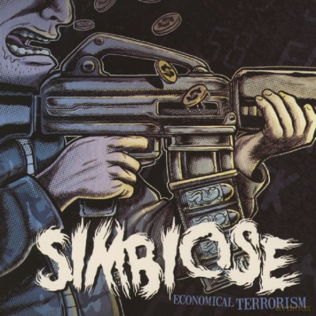 Simbiose: Economical Terrorism [CD]