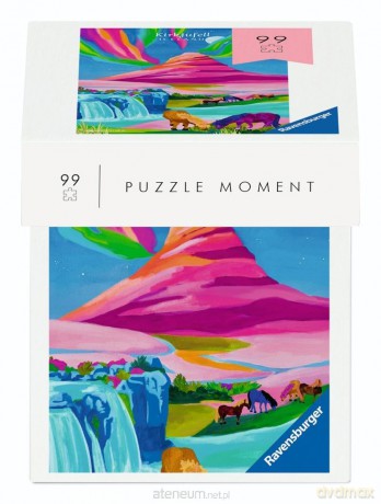 RAVENSBURGER 99 el. Iceland [PUZZLE]