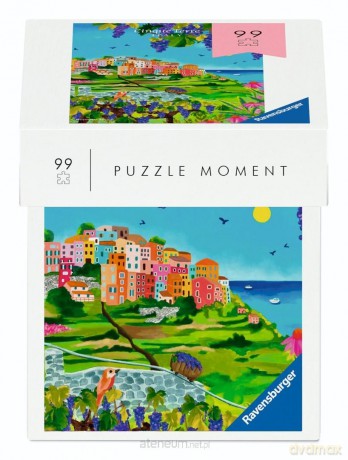 RAVENSBURGER 99 el. Italy [PUZZLE]