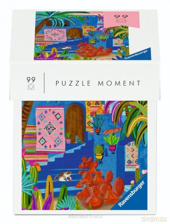 RAVENSBURGER 99 el. Marocco [PUZZLE]