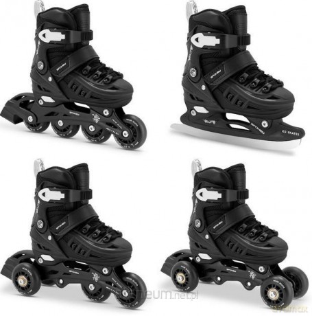 Rolki regulowane 4w1 [SPORT]