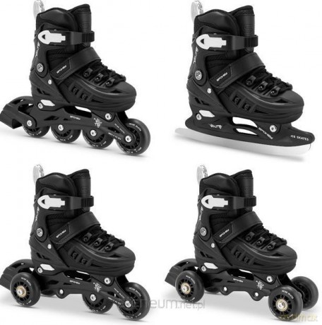 Rolki regulowane 4w1 [SPORT]