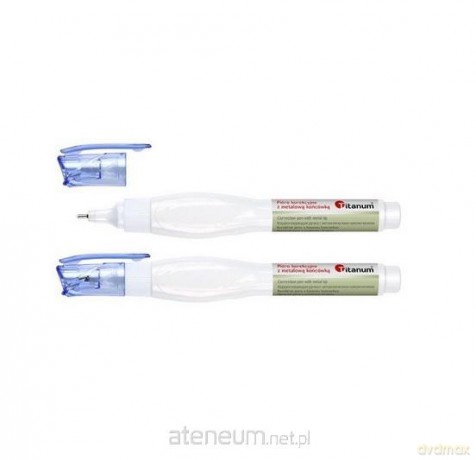 Korektor w piórze 8 ml 1szt