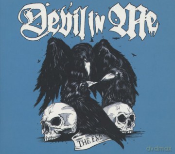 Devil In Me: The End [CD]