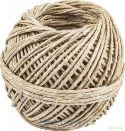 Sznurek naturalny 20m