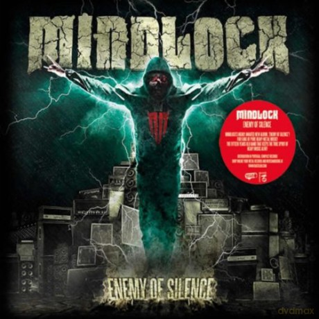 Mindlock: Enemy Of Silence [CD]