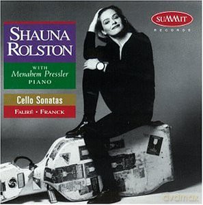 Fauré/Franck: Cello Sonatas [CD]