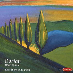 Dorian Wind Quintet: First Glimpses of Sunlight [CD]