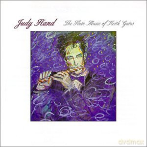 Judy Hand: Flute Music Of Keith Gates [CD]