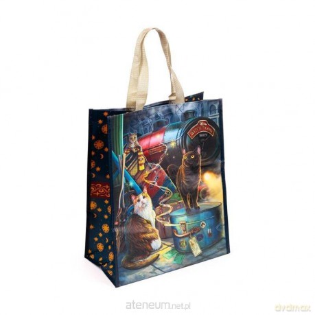 Torba na zakupy Witchwood Express Cat Lisa Parker [UBRANIE]
