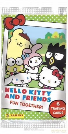 Saszetka Hello Kitty i Przyjaciele