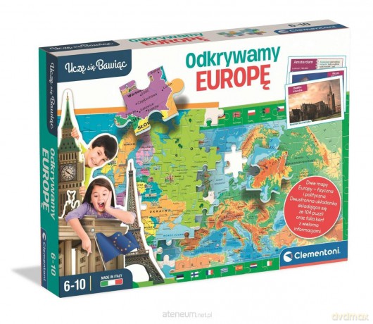 Odkrywamy Europę