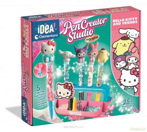Fabryka Długopisów Hello Kitty