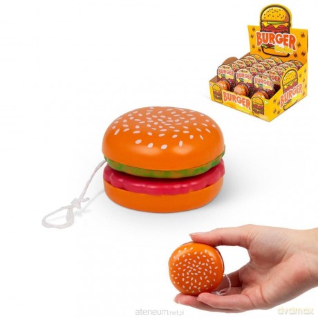 Jojo burger