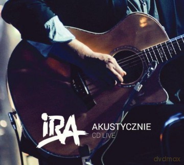 Ira: Akustycznie Live [CD]