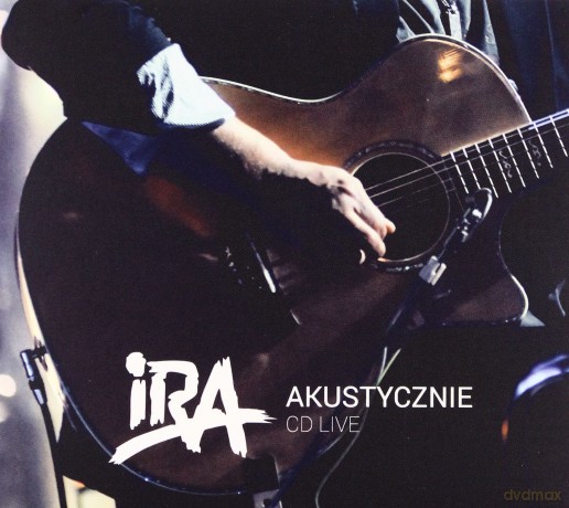 Ira: Akustycznie Live [CD]