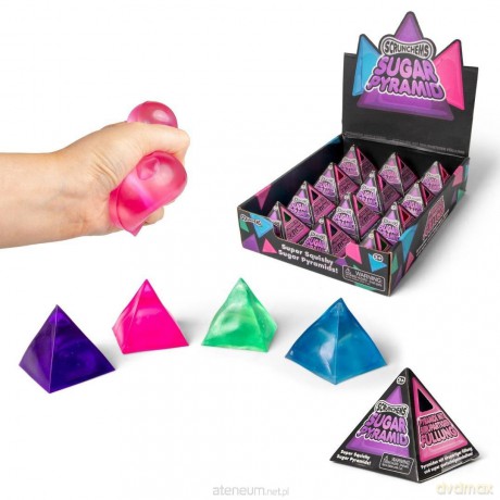 Piramida sugar miękka
