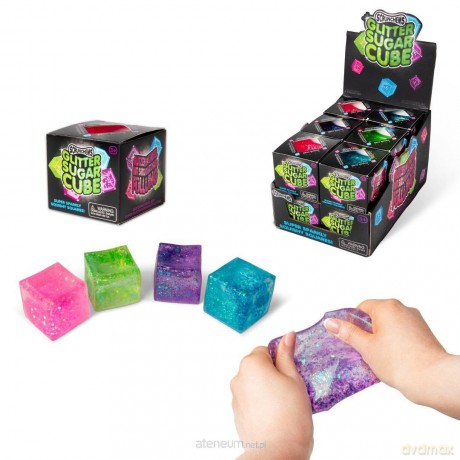 Błyszcząca kostka sugar mix