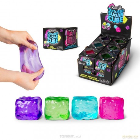 Kostka sugar teksturowana