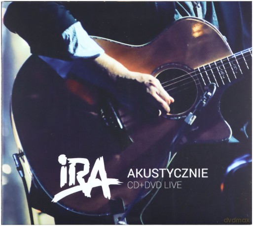 Ira: Akustycznie Live [CD]+[DVD]