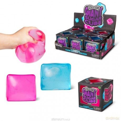 Kostka sugar duża mix