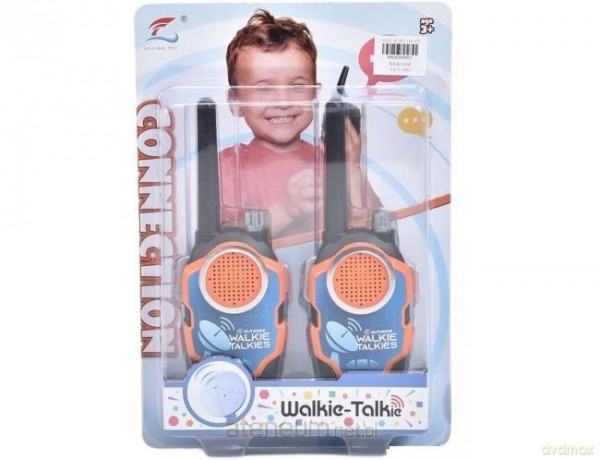 Walkie talkie