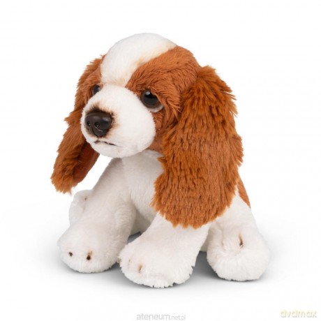 Animigos World of Nature mini spaniel King Charle