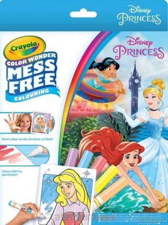 Color Wonder Disney Princess