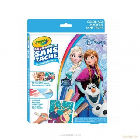 Color Wonder Frozen 2