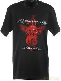 Apocalyptica: I'm Not Jesus XL [T-Shirt]