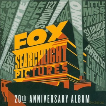 Fox Searchlight 20th Anniversary Album [CD]