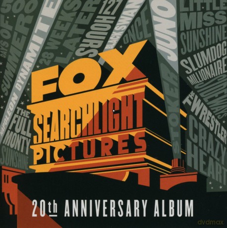 Fox Searchlight 20th Anniversary Album [CD]