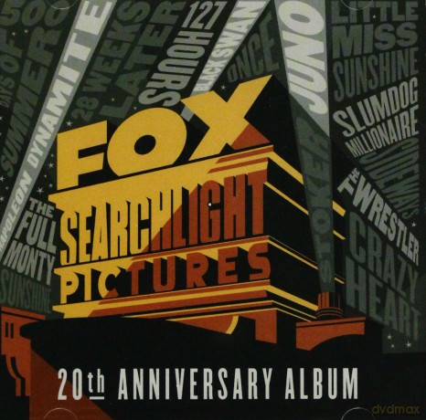 Fox Searchlight 20th Anniversary Album [CD]