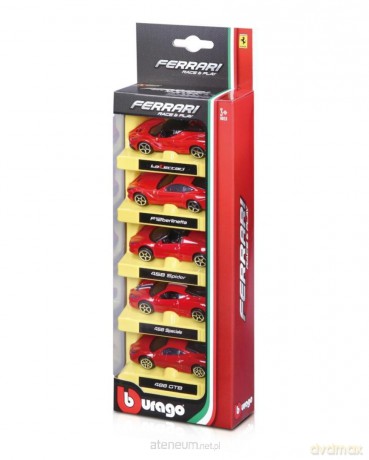 Ferrar Race + Play 5-Pk. (24)