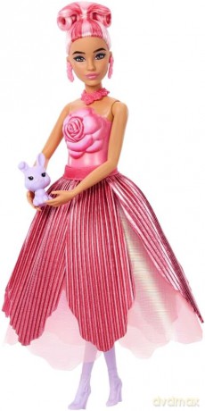 Barbie Flower Reveal Lalka Kwiatowa niespodzianka