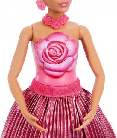 Barbie Flower Reveal Lalka Kwiatowa niespodzianka