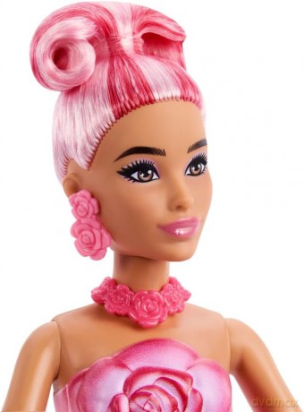 Barbie Flower Reveal Lalka Kwiatowa niespodzianka