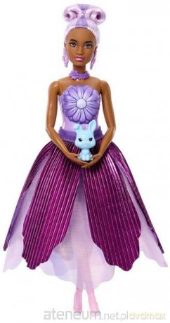 Barbie Flower Reveal Lalka Kwiatowa niespodzianka