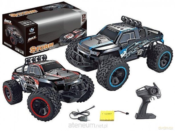 Auto terenowe R/C radio kabel USB