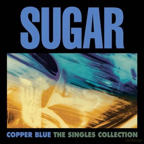 Sugar: Copper Blue (The Singles Collection) [4xWinyl]
