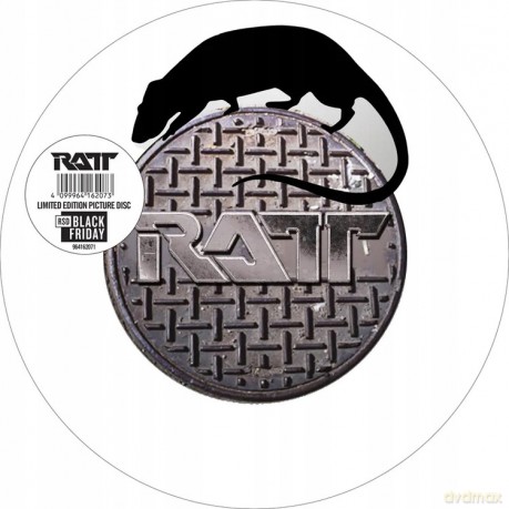 Ratt: Invasion Of Your Privacy [Winyl]