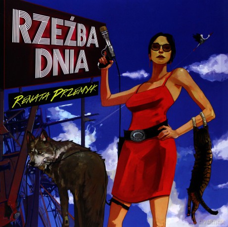 Renata Przemyk: Rzeźba Dnia [Winyl]
